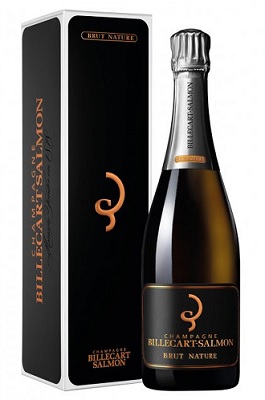 Billecart-Salmon Brut Nature NV 75cl in Gift Box