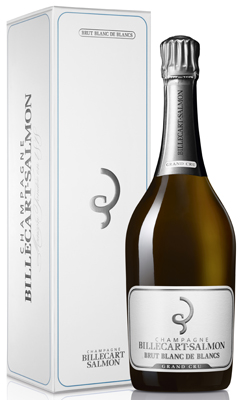 Billecart-Salmon Blanc de Blancs Grand Cru NV 75cl in Gift Box