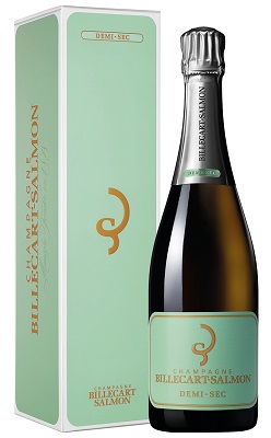 Billecart-Salmon Demi-Sec NV 75cl in Gift Box