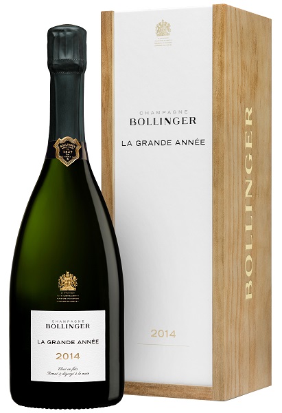  Bollinger La Grande Annee 2014 75cl