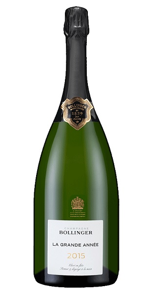 Bollinger La Grande Annee 2015 Magnum (1.5 ltr)