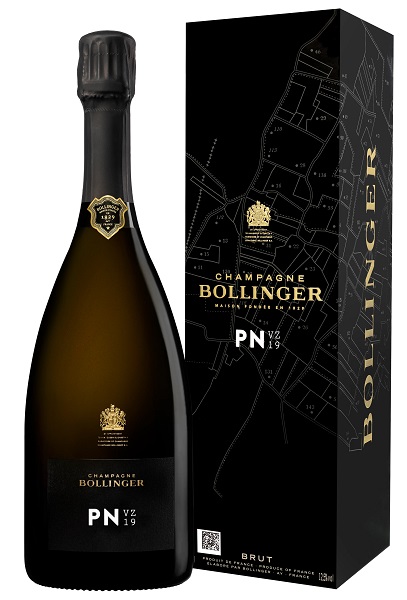 Bollinger PN VZ19 75cl in Gift Box