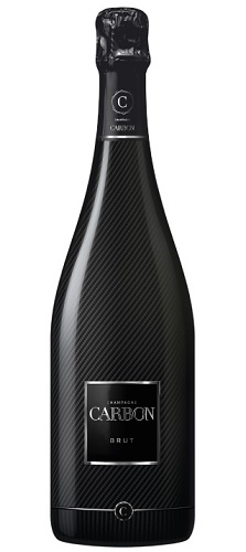 Carbon Brut NV 75cl - Carbon Fibre