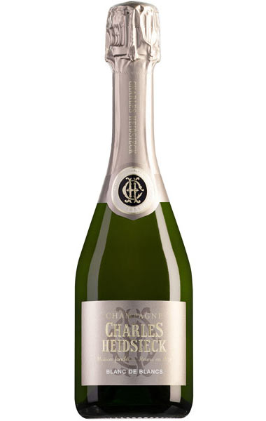 Charles Heidsieck Blanc de Blancs NV 37.5cl (half bottle)