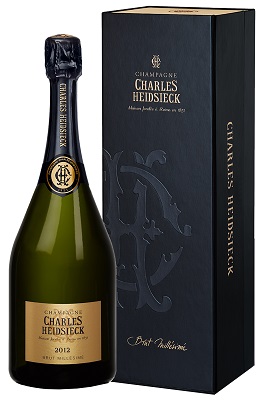 Charles Heidsieck Brut Millesime 2012 75cl