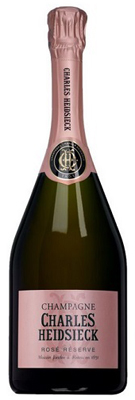 Charles Heidsieck Rose Reserve NV 75cl