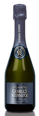 Charles Heidsieck Brut Reserve NV 37.5cl (half bottle)