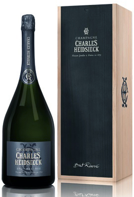 Charles Heidsieck Brut Reserve NV Jeroboam (3 ltr)