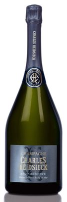 Charles Heidsieck Brut Reserve NV Magnum (1.5 ltr)