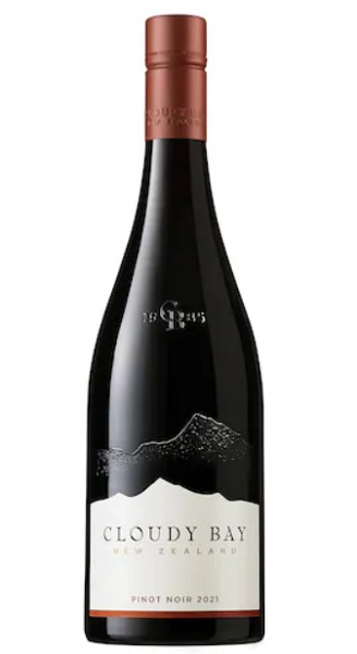 Cloudy Bay Pinot Noir 2021 75cl