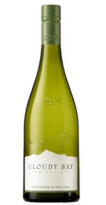 Cloudy Bay Sauvignon Blanc 2023 75cl