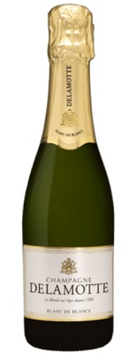 Delamotte Blanc de Blancs NV 37.5cl (half bottle)