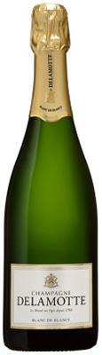 Delamotte Blanc de Blancs NV 75cl