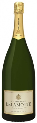 Delamotte Blanc de Blancs NV Magnum (1.5 ltr)