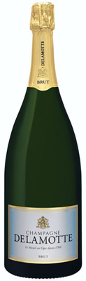 Delamotte Brut NV Magnum (1.5 ltr)