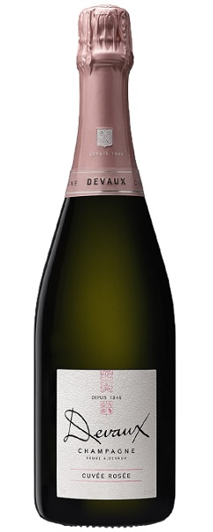 Devaux Cuvee Rose 75cl