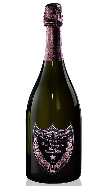 Dom Pérignon Rosé Vintage 2008 75cl (no box)