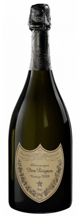 Dom Pérignon Vintage 2008 75cl (no box)