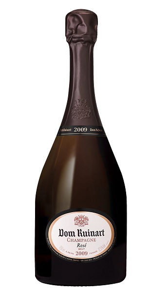 Dom Ruinart Rose 2009 75cl