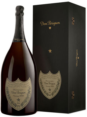 Dom Pérignon Vintage 2000 Methuselah (6 ltr)