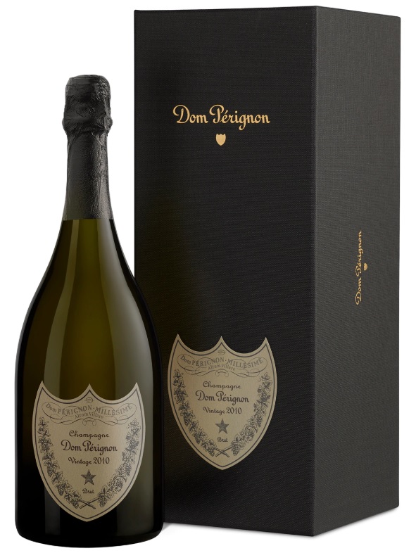 Dom Pérignon Vintage 2010 75cl in Gift Box