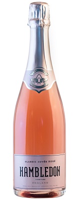 Hambledon Classic Cuvee Rose 75cl