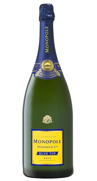 Heidsieck & Co. Monopole Blue Top Brut NV Magnum (1.5 ltr)