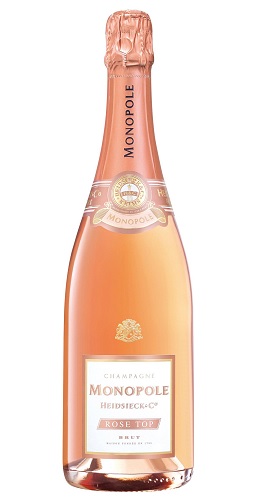 Heidsieck & Co. Monopole Rose Top Brut NV 75cl