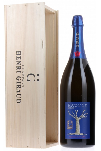 Henri Giraud Esprit Nature NV Jeroboam (3 ltr)