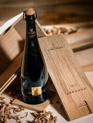 Henri Giraud Argonne 2012 75cl