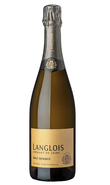 Langlois Chateau Cremant de Loire Brut Reserve 75cl