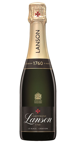 Lanson Le Black Label Brut NV 37.5cl (half bottle)