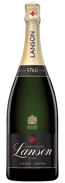 Lanson Le Black Label Brut NV Magnum (1.5 ltr)