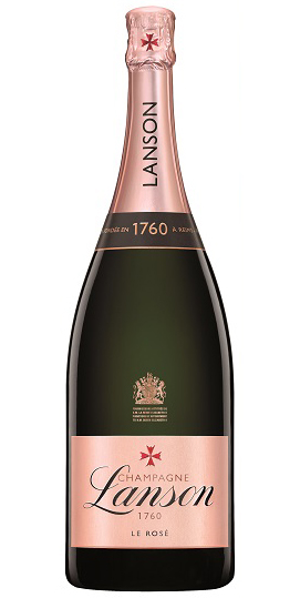 Lanson Le Rose NV Magnum (1.5 ltr)