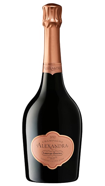 Laurent-Perrier Alexandra Rose 2012 75cl