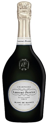 Laurent-Perrier Blanc de Blancs Brut Nature 75cl