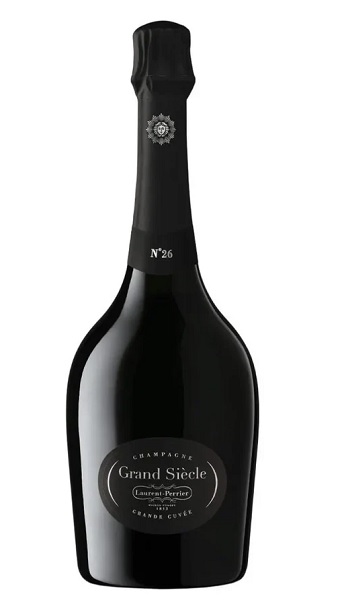 Laurent-Perrier Grand Siècle Iteration N° 26 75cl