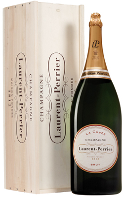 Laurent-Perrier La Cuvée Balthazar (12 ltr)