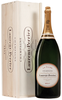 Laurent-Perrier La Cuvée Methuselah (6 ltr)