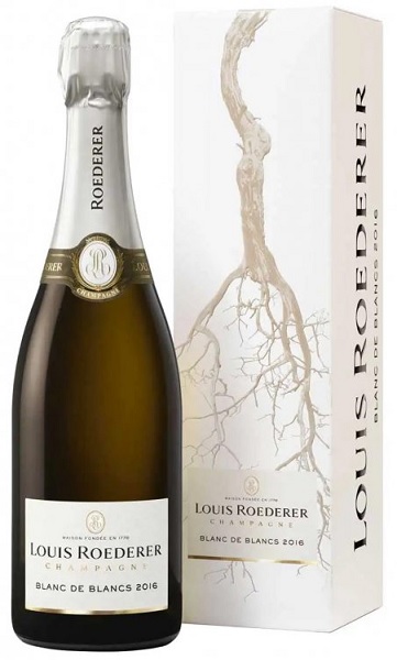 Louis Roederer Blanc de Blancs 2016 75cl