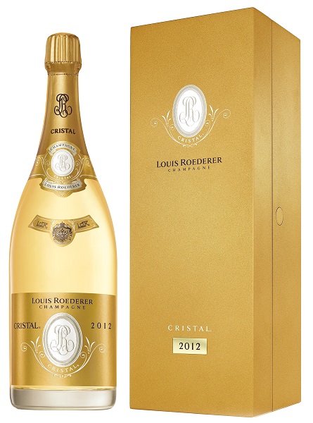 Louis Roederer Cristal 2012 Magnum (1.5 ltr)