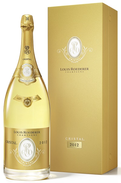 Louis Roederer Cristal 2012 Methuselah (6 ltr)