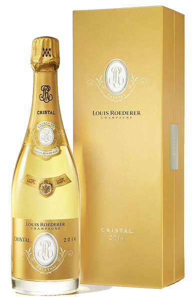 Louis Roederer Cristal 2014 75cl