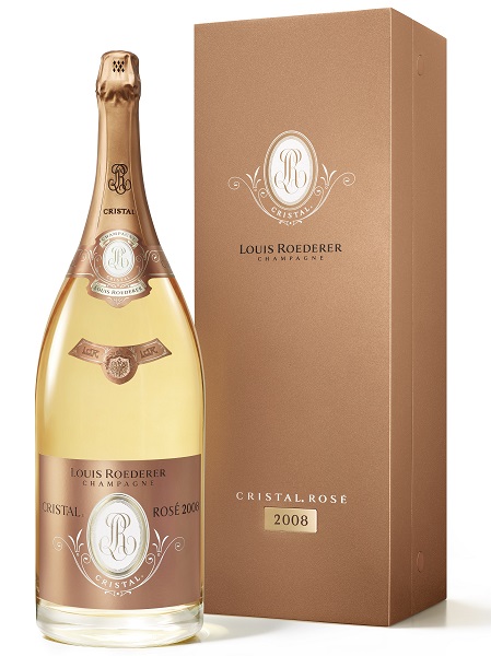 Louis Roederer Cristal Rose 2012 Methuselah (6 ltr)