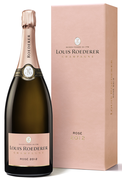 Louis Roederer Rose Vintage 2012 Magnum (1.5 ltr)