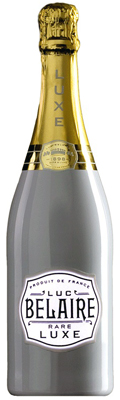 Luc Belaire Luxe 75cl - Fantome (light not working)