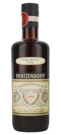 Mentzendorff Kummel 50cl