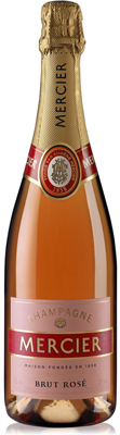 Mercier Rose NV 75cl