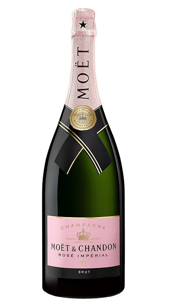 Moet & Chandon Rose Impérial NV Magnum (1.5 ltr)