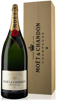 Moet & Chandon Impérial Brut NV Balthazar (12 ltr)